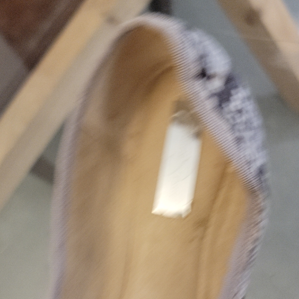 Stylish Snakeskin Patterned Women's Flats - Picture 6 of 7